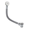 Ultra 1.5 Inch Chrome Click Clack Bath Waste Plug ABS
