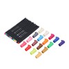 29Pcs Pen Adapter Cutting Machine Accessory Fine Point Pen Set