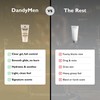 DandyMen Shave Gel – Precision Shave with Hydration – 5
