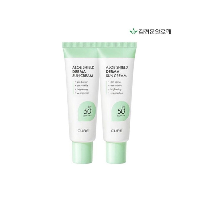 Kim Jeong-moon Aloe [Kim Jeong-moon Aloe] Cure Aloe Shield Derma