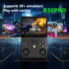 Bewinner R36PRO Handheld Game Console, Newly Launched 4000mAh Retro Gaming