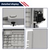 Promrmr Printer Paper Output Tray Compatible with HP OfficeJet Pro
