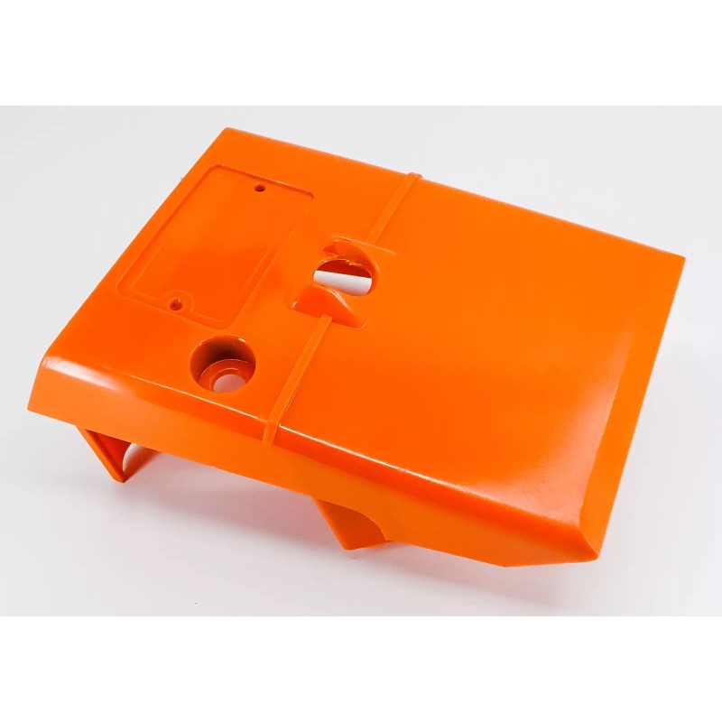 THE DUKE'S SAW SALVAGE CYLINDER ENGINE TOP COVER FITS STIHL