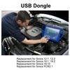 USB Dongle ECU Programmer ECU Read and Write for PCMmaster