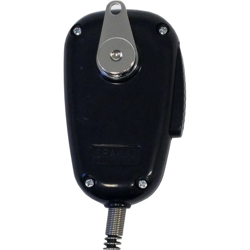 Ranger 8-Pin for YAESU FT-767GX FT-757G RANGER SRA 198 Black