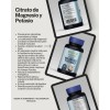 Citrato De Magnesio Y Potasio Hnatural