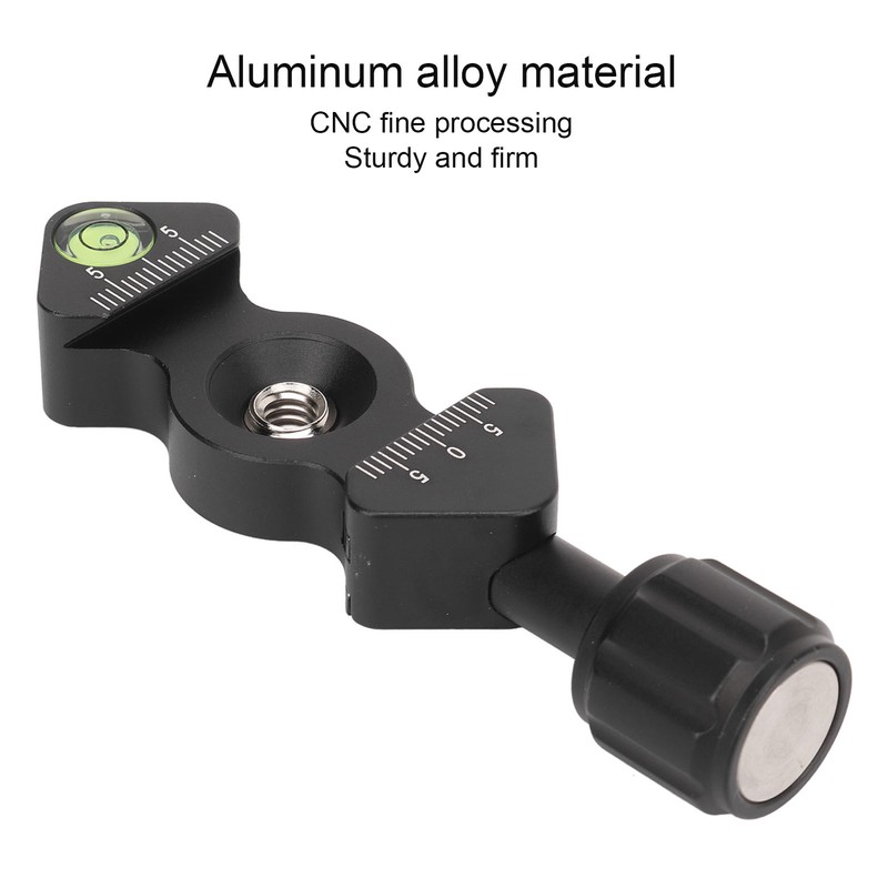 FC 25 Fishbone Quick Release Plate Adjust Width Aluminum Alloy