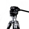 SLIK SVH-520 Lightweight Fluid Video Head (Standard Handle)
