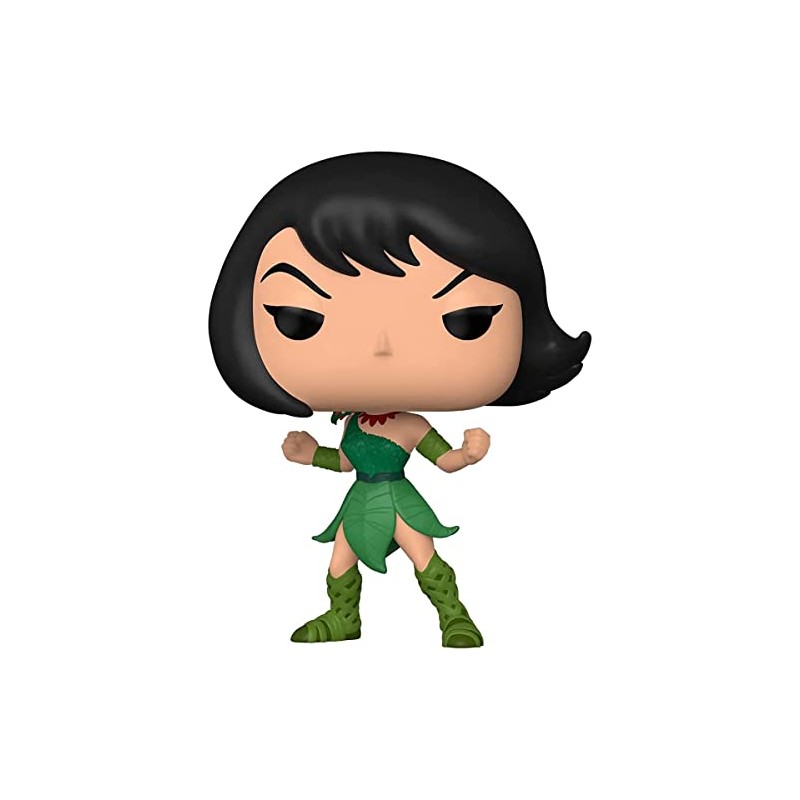Funko Pop! Animation: Samurai Jack - Ashi, Multicolor