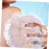 Beavorty Soft Mesh Body Scrubber for Exfoliation and Deep Cleansing