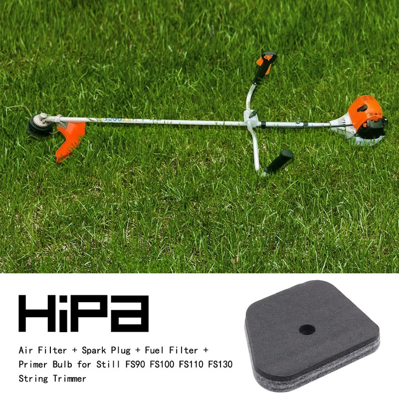 Hipa FS90R FS90 Air Filter Tune Up Kit for Stihl
