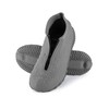 HTHOY&GOWY Shoe Covers Waterproof Silicone Rain Overshoes for Kids Men