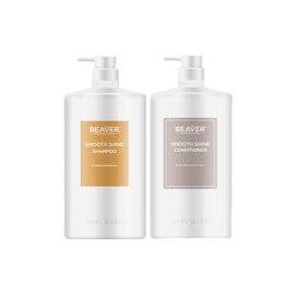 Generic 3L Profession Smooth Shine Shampoo Conditioner Nourishing & Moisturizing Formula for Damaged, Dry,Frizz & Color Treated Hair
