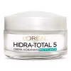 L'Oréal Paris Crema Anti-Brillo HidraTotal5 Matificante,50ml