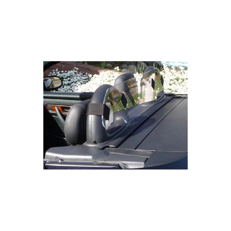 Windbloxs Mercedes SLK 170 1984-2004 Convertible Windscreen Wind Deflector by