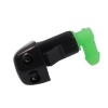 u.s.eliteautoparts 1 Pair Front Windshield Washer Nozzle Spray For Acura