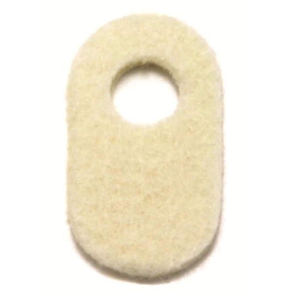 4159 Pedi-pads 1/8 Felt #101-a 100/Pack Part# 4159 by Aetna