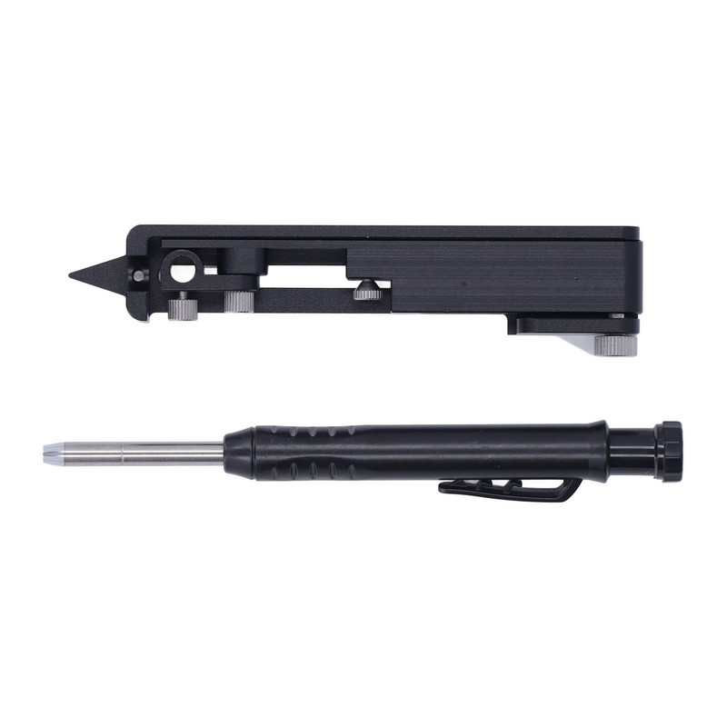Scribing Tool Multi Function Construction Deep Hole Pencil Scriber for