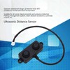 Waterproof Ultrasonic Sensor, Ultrasonic Distance Sensor DC3.3V-5V IP67 Waterproof Protection