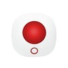 Wireless Alarm System, TecPeak WiFi/GSM Alarm Set with Siren Security