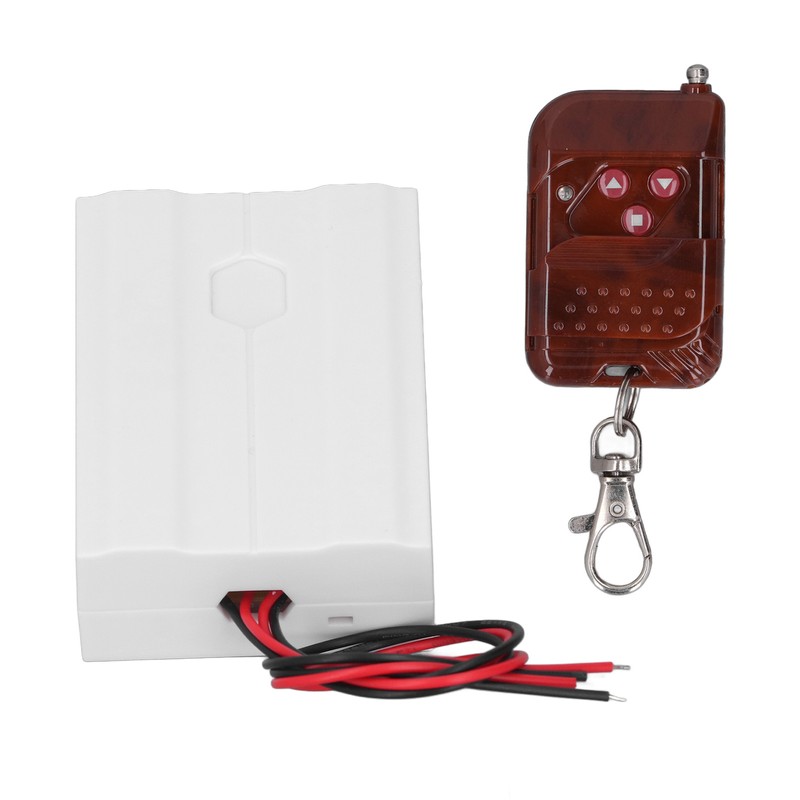 DC Motor Remote Control High Sensitivity Forward Reverse Motor Wireless