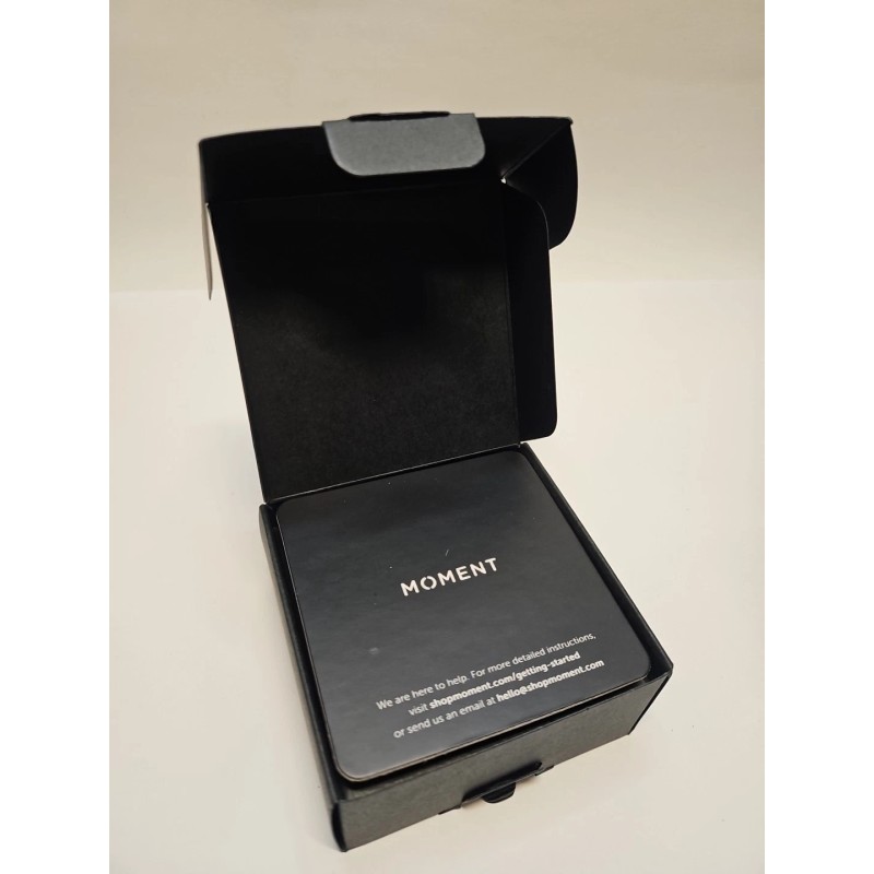 MOMENT - Car Vent Mount For Magsafe Compatible Phone (Black)