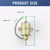 JDMSPEED New Fuel Pump Replacement For Polaris Ranger 400 500