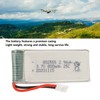 3.7V 800mAh LiPo Battery 25C Rate RC Model Airplane Lithium