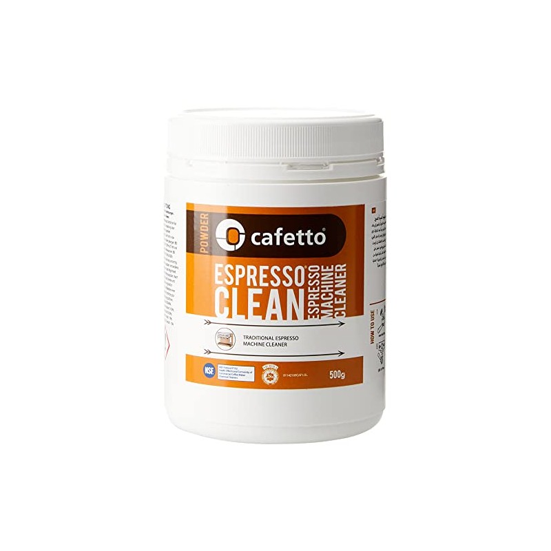 Espresso Machine Cleaning Powder by Cafetto
