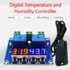 ZFX-M452 Humidity Temperature Controller Module Digital Thermostat Humidistat Controller Automatic