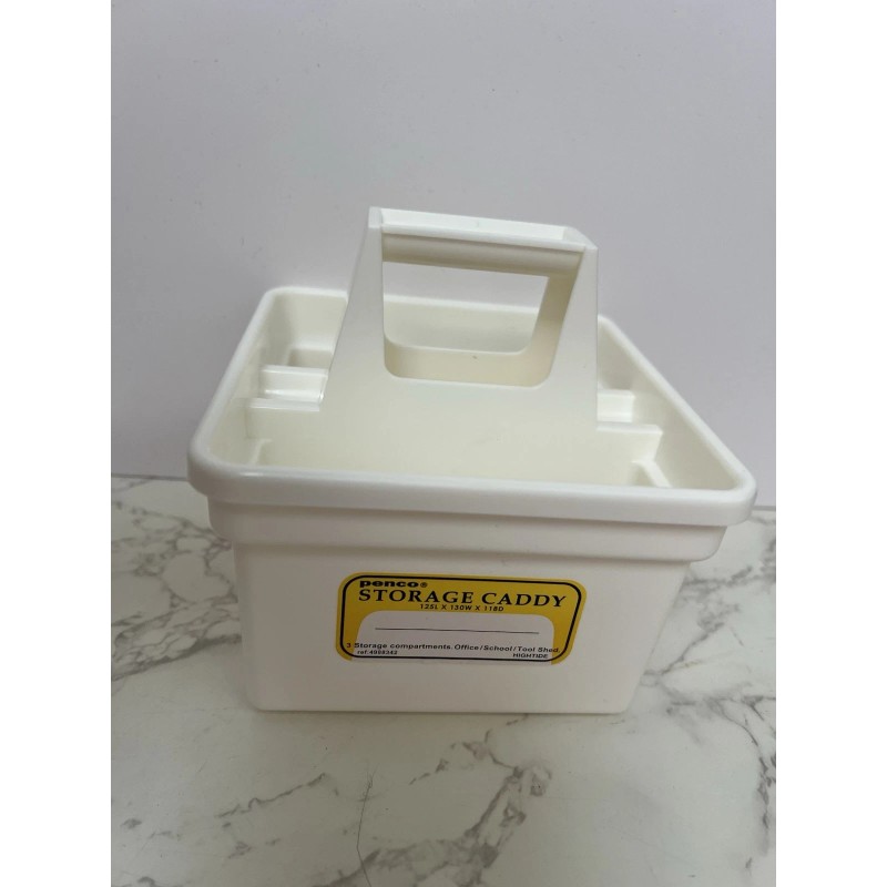 Penco HIGHTIDE PENCO EB035 Penco Storage Caddy Small Square Random