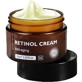 Retinol Anti Aging Face Cream & Essence, Aging, Cream, Anti-aging Firming Serum, (Cream), 1.0 Ounce