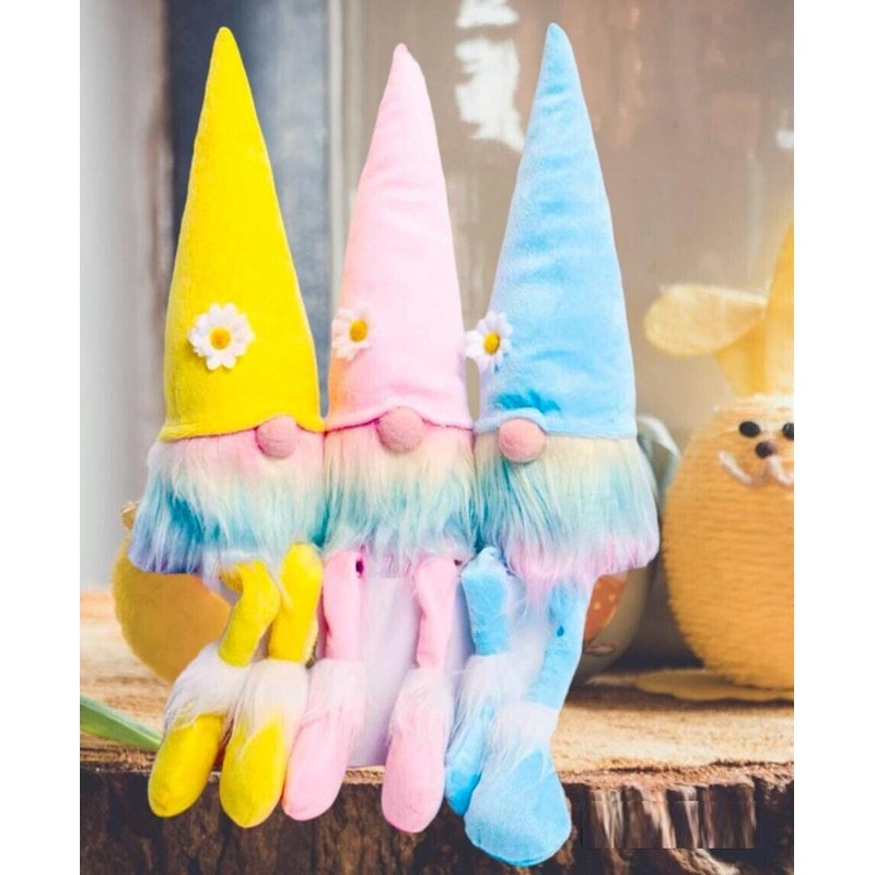 Easter White Twig Birch Table 59cm Tree Easter Eggs Party