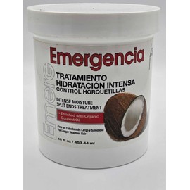 Toque M. Emergencia Trat. Coconut 16oz (Bundle of 2)