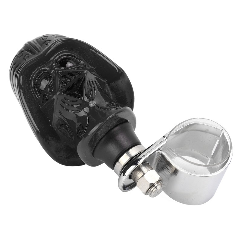 Warrior Steering Wheel Spinner 3cm Diameter Power Handle Booster for