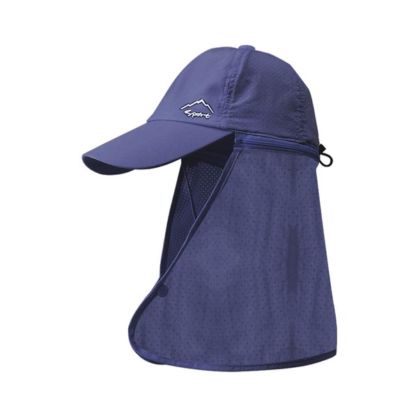 Michear UPF 50+ Sun Fishing Hat for Men and Women,
