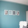 Rissey Picture Rail Wire Hook Frame Hardware for Paintings, Posters,