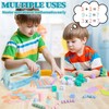 iZoeL School Mathematics Set, Student Pencil Case Children Calculation Aid