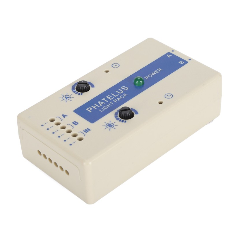 Fiber Optic Handpiece Power System Electric Teeth Light Power Control