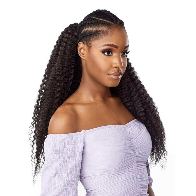Sensationnel Lulutress Synthetic Braid - 3X DRIP CURL 20 (30)