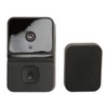 Smart Wireless Remote Video Doorbell WiFi Camera Intercom Doorbell with