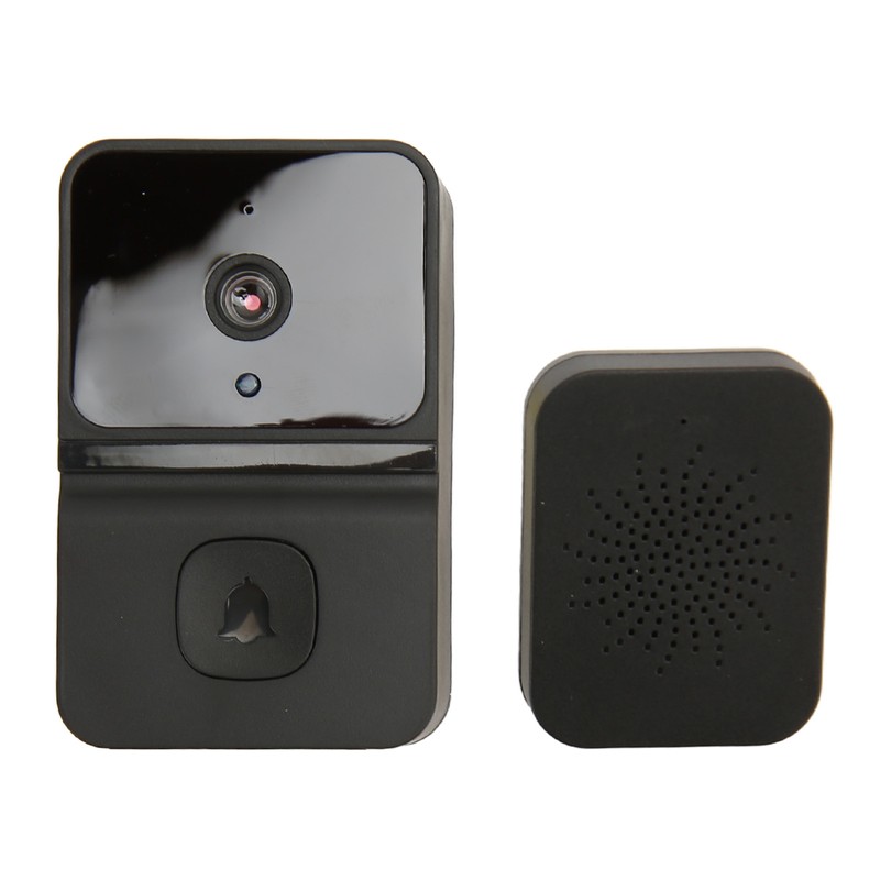 Smart Wireless Remote Video Doorbell WiFi Camera Intercom Doorbell with