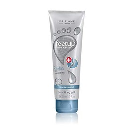 Feet Up Advanced Gel Calmante para Piernas y Pies Cansados