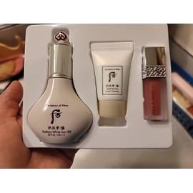 The History Of Whoo Radiant White Sun BB  Special Set .SPF45/PA++++