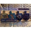 Rite Lite Chanukah Hanukkah TABLE SCATTERS Decor Set of 20