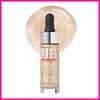 Ruby Kisses Radiant Drops, Shimmer Liquid Highlighter Makeup, Smooth Illuminator