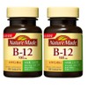 大塚製薬 ネイチャーメイド ビタミンB-12 80粒 (2本セット) 80日分