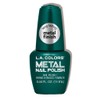 L.A. COLORS Metal Nail Polish, Jaded CNL155