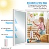 One Way Window Film Daytime Privacy Heat Control Window Film