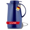 Helios Servitherm Vacuum Jug Blue 1.3 Litre